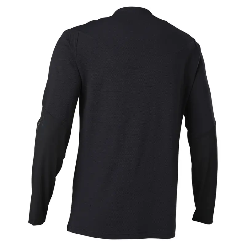Fox Racing Flexair Pro Long Sleeve Mtb Jersey - Black - 2023 2