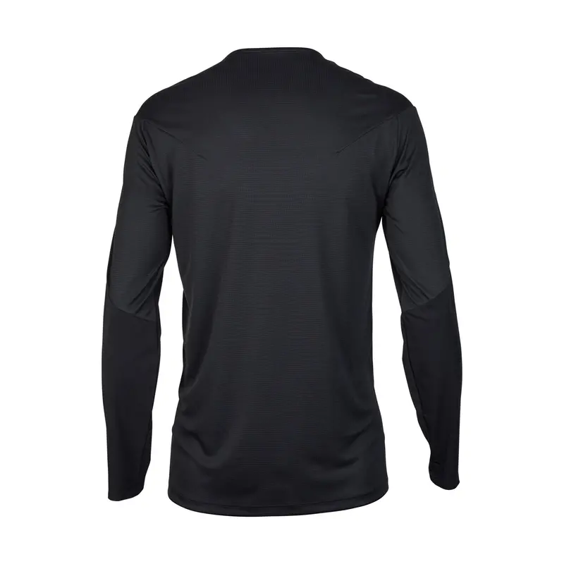 Fox Racing Flexair Pro Long Sleeve Mtb Jersey - Black - 2024 2