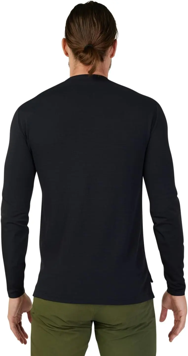 Fox Racing Flexair Pro Long Sleeve Mtb Jersey - Black 3