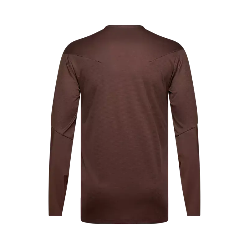 Fox Racing Flexair Pro Long Sleeve Mtb Jersey - Cocoa 2