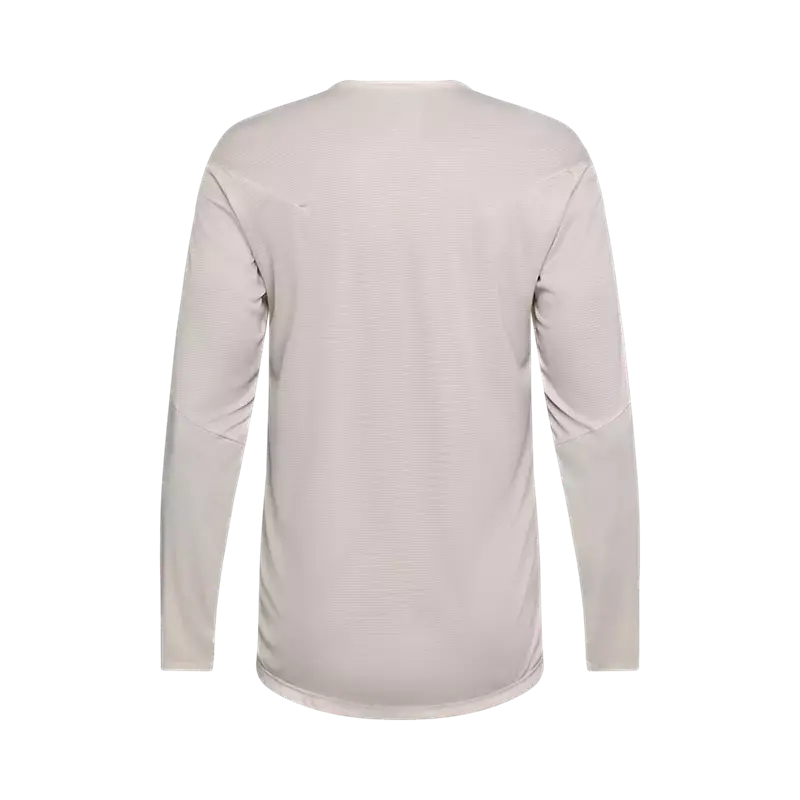 Fox Racing Flexair Pro Long Sleeve Mtb Jersey - Vintage White 2