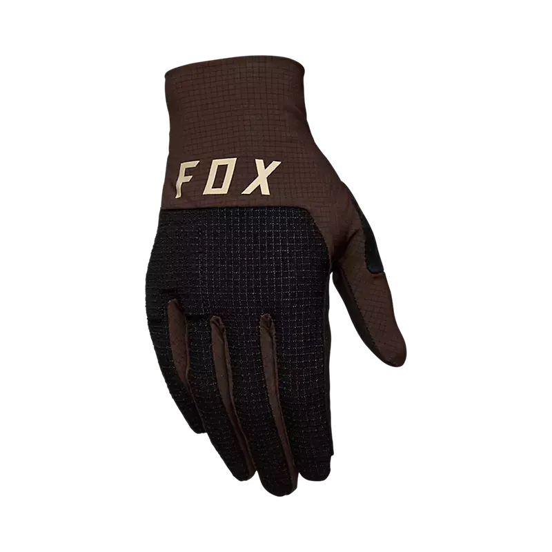 Fox Racing Flexair Pro Mtb Glove - Cocoa 1
