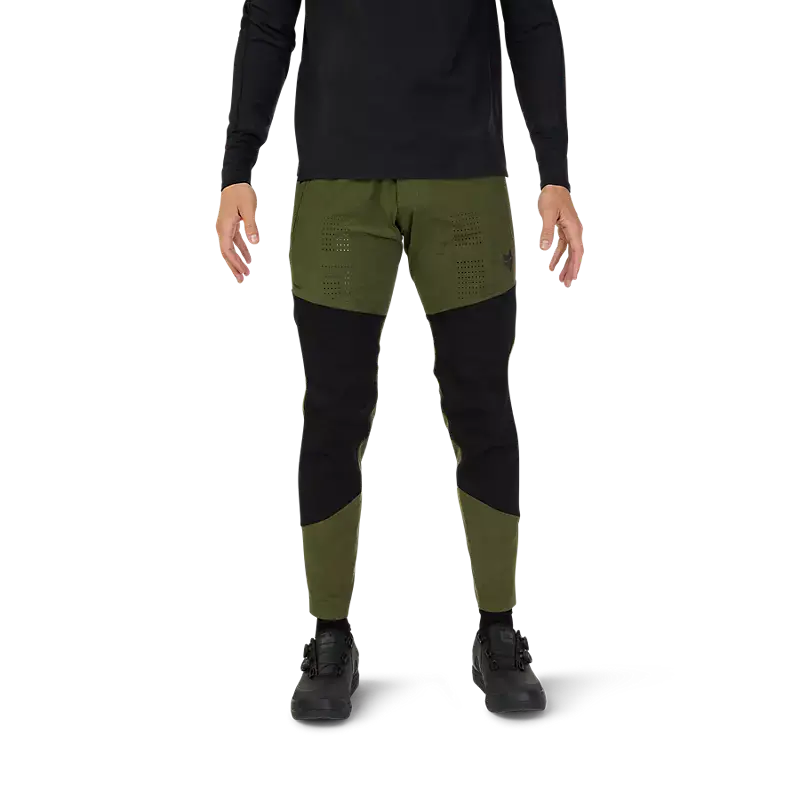 Fox Racing Flexair Pro Pant - Black - 2024 3
