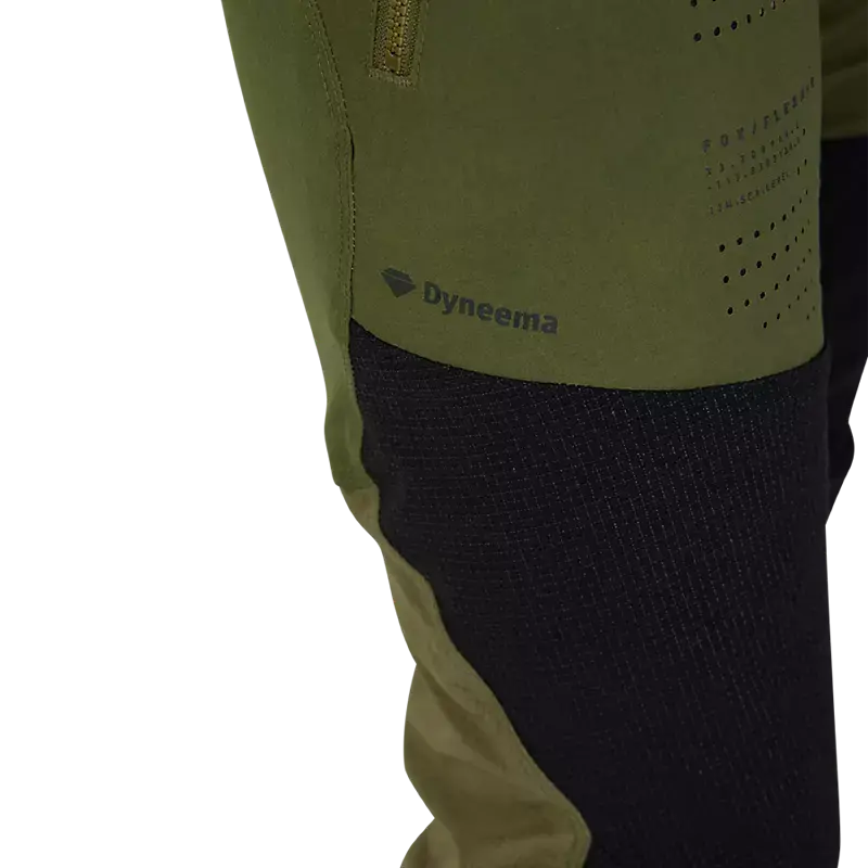 Fox Racing Flexair Pro Pant - Olive Green 5