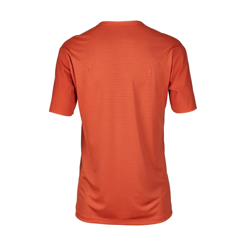 Fox Racing Flexair Pro Short Sleeve Mtb Jersey - Atomic Orange 2