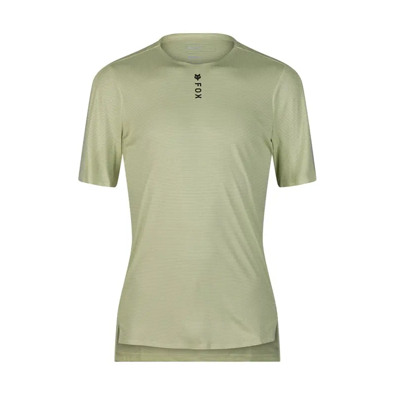 Fox Racing Flexair Pro Short Sleeve Mtb Jersey - Cactus 1