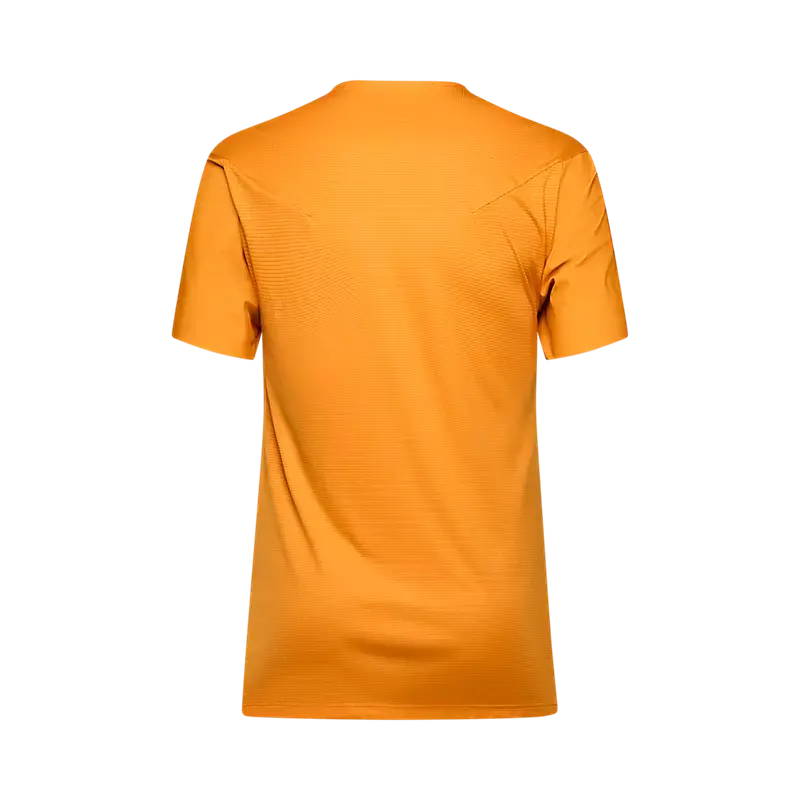 Fox Racing Flexair Pro Short Sleeve Mtb Jersey - Caramel 2