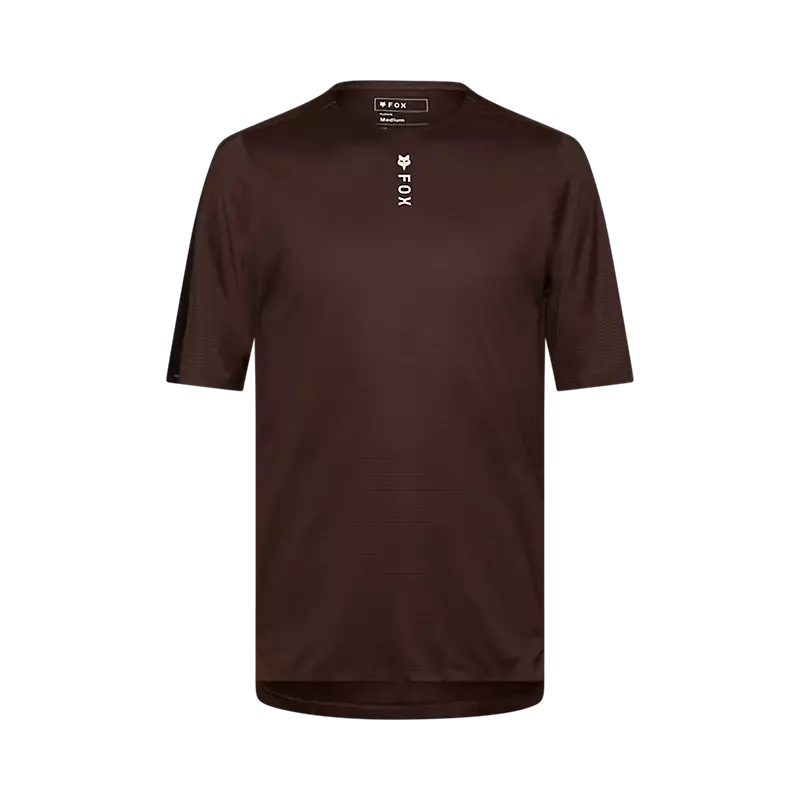 Fox Racing Flexair Pro Short Sleeve Mtb Jersey - Cocoa 1