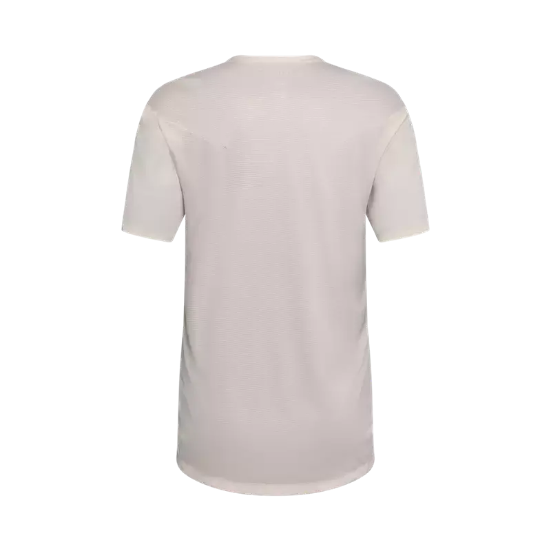 Fox Racing Flexair Pro Short Sleeve Mtb Jersey - Vintage White 2