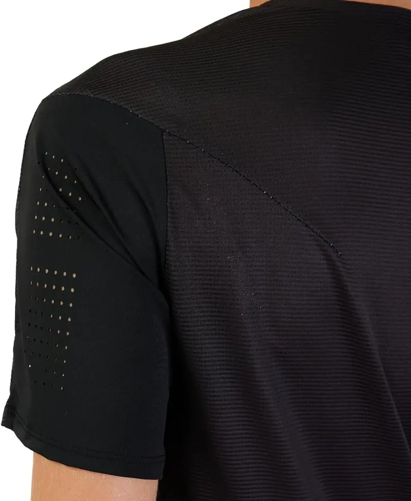 Fox Racing Flexair Short Sleeve Mtb Jersey - Womens - Black 5