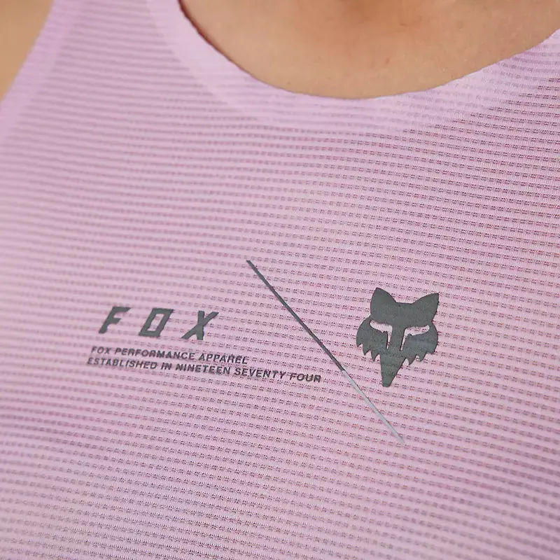 Fox Racing Flexair Tank - Womens - Black - 2024 3