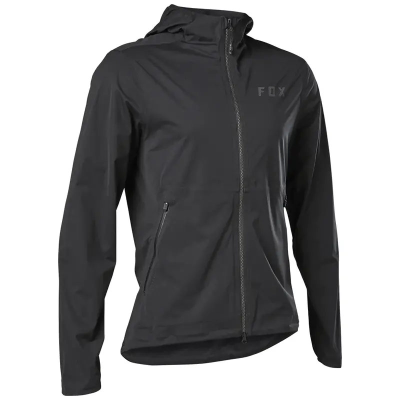 Fox Racing Flexair Water Jacket - Black 1