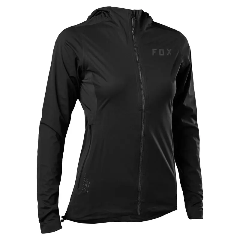 Fox Racing Flexair Water Jacket - Womens - Black 1