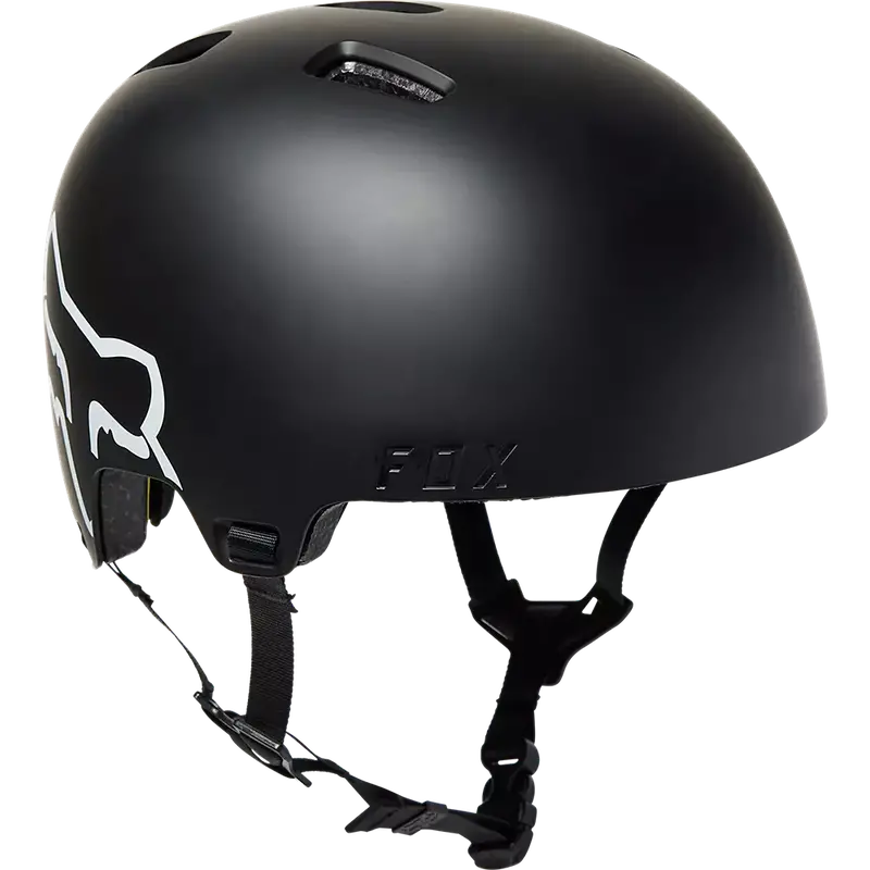 Fox Racing Flight Dirt Jump Helmet - Black - 2022 1