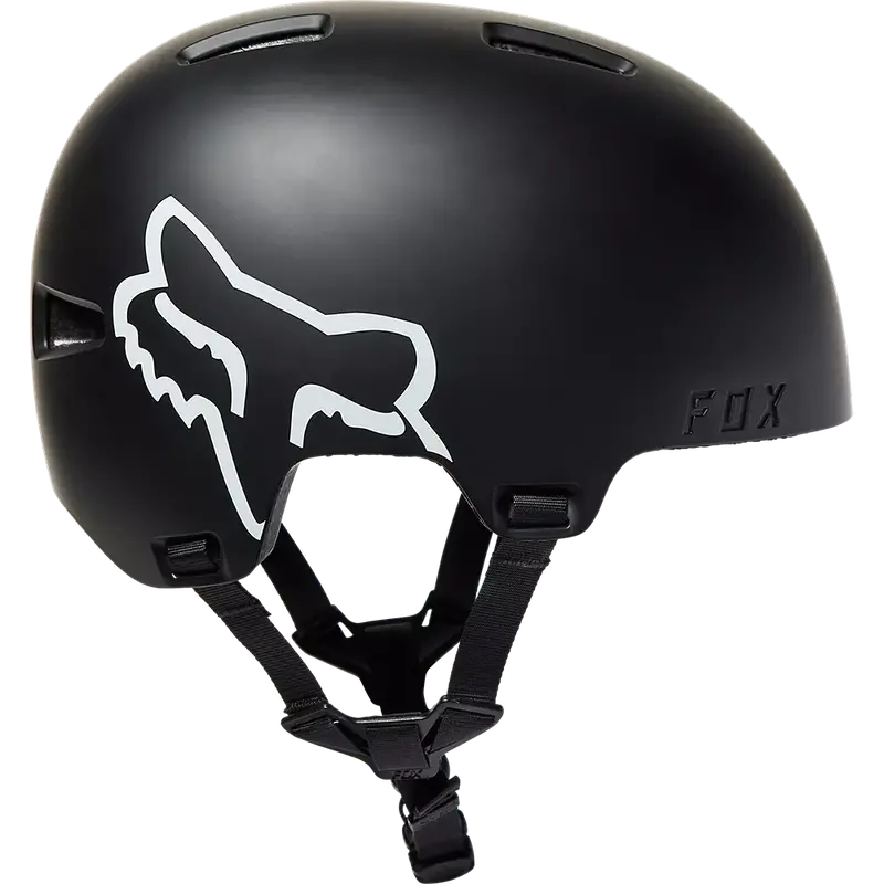 Fox Racing Flight Dirt Jump Helmet - Black - 2022 2