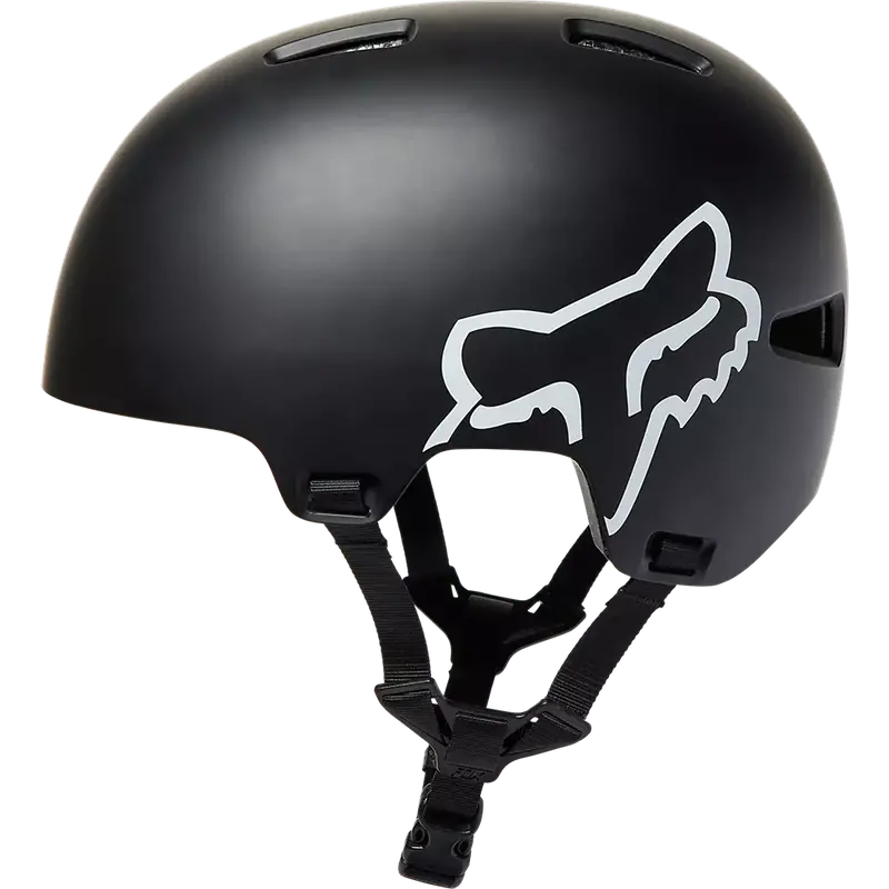 Fox Racing Flight Dirt Jump Helmet - Black - 2022 3