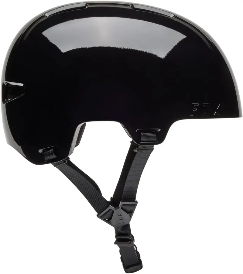 Fox Racing Flight Dirt Jump Helmet - Solid - Black 1