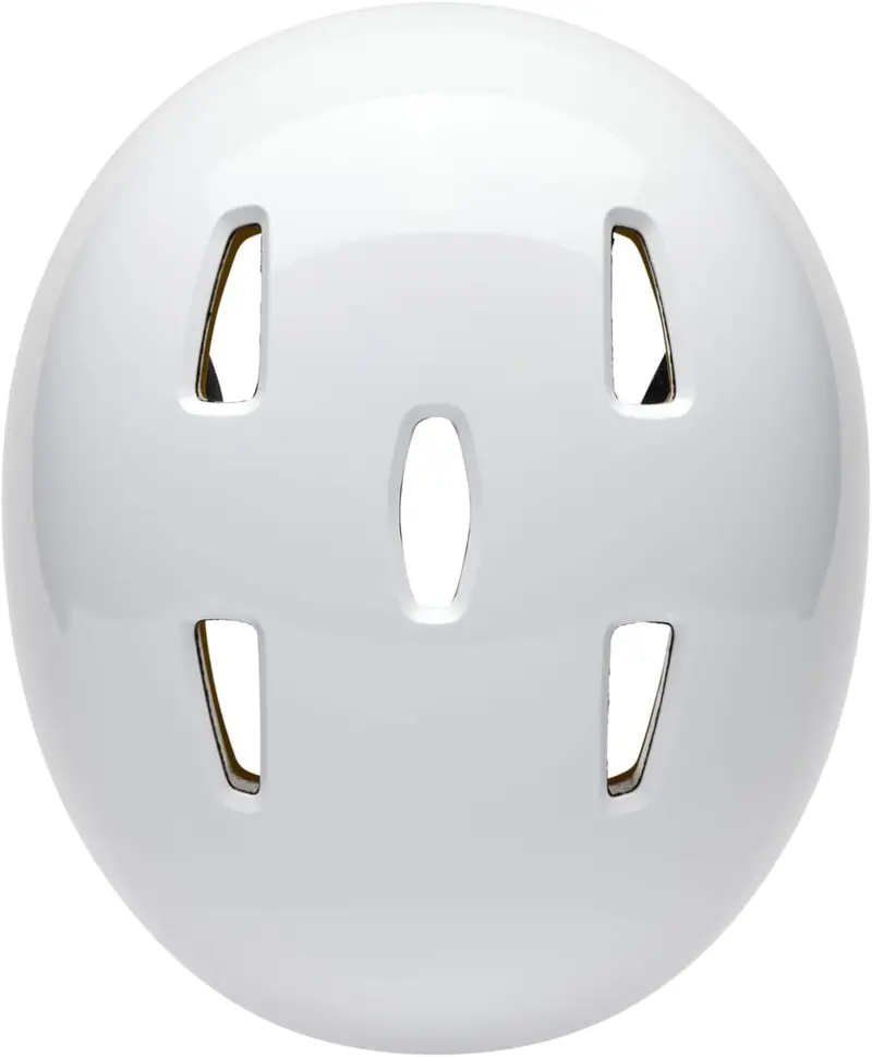 Fox Racing Flight Dirt Jump Helmet - Solid - White 3