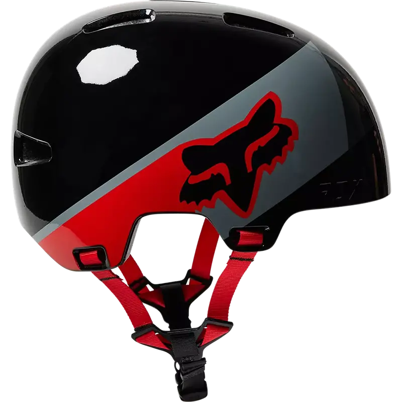Fox Racing Flight Dirt Jump Helmet - Togl - Black - 2022 2