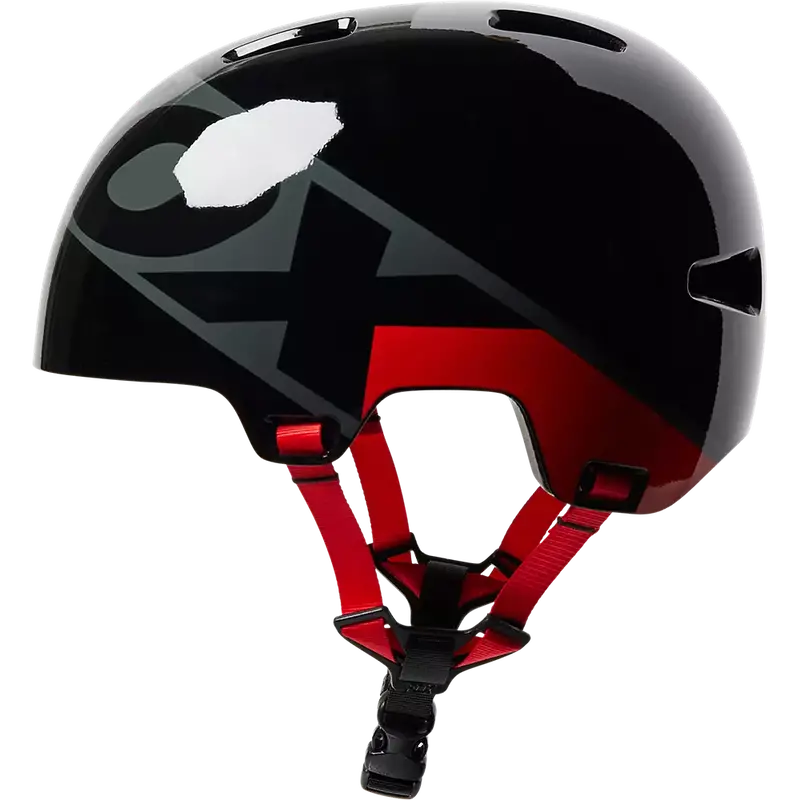 Fox Racing Flight Dirt Jump Helmet - Togl - Black - 2022 3