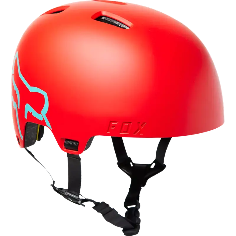 Fox Racing Flight Dirt Jump Helmet - Youth - Red - 2023 1