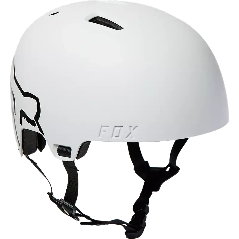 Fox Racing Flight Dirt Jump Helmet - Youth - White - 2023 1