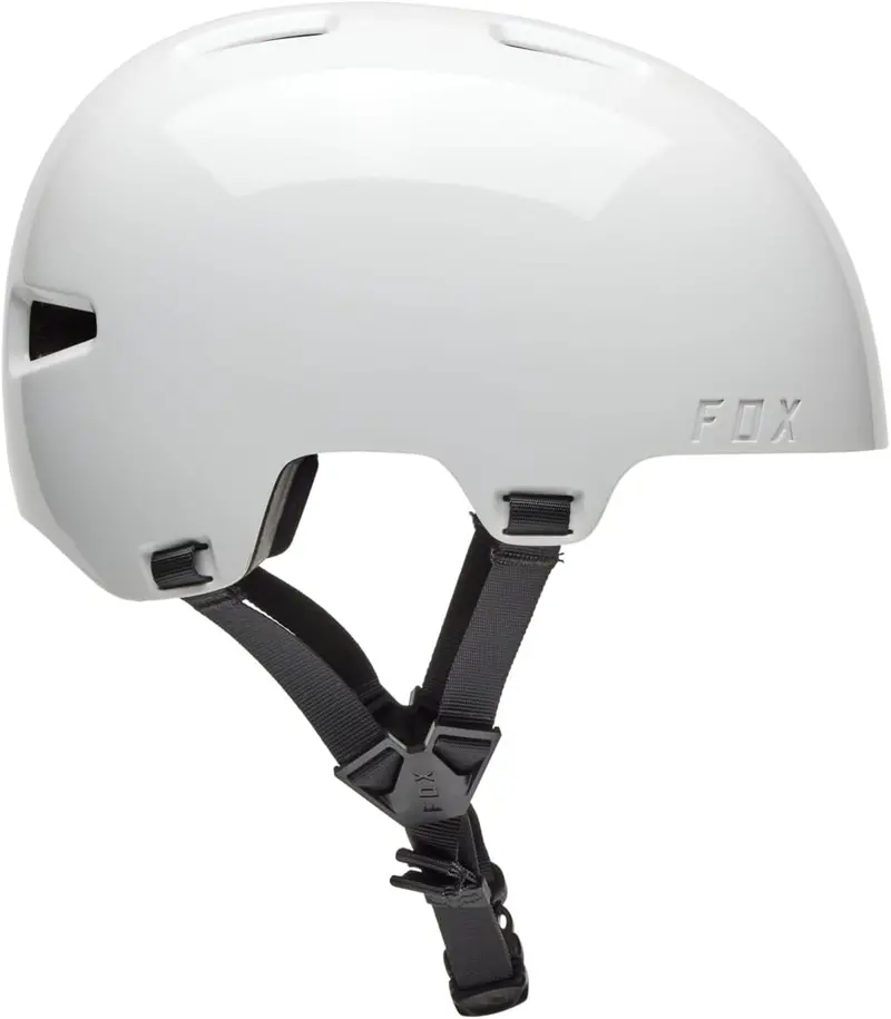 Fox Racing Flight Dirt Jump Helmet - Youth - Whiteaw - 2023 1