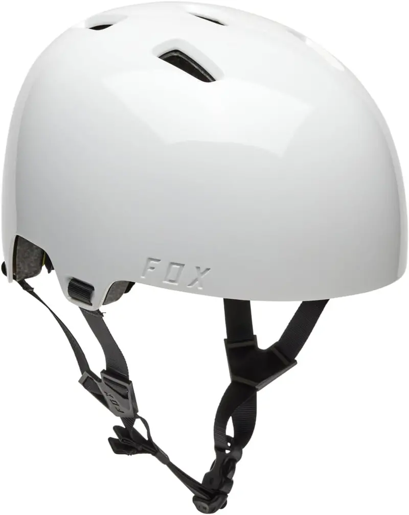 Fox Racing Flight Dirt Jump Helmet - Youth - Whiteaw - 2023 2
