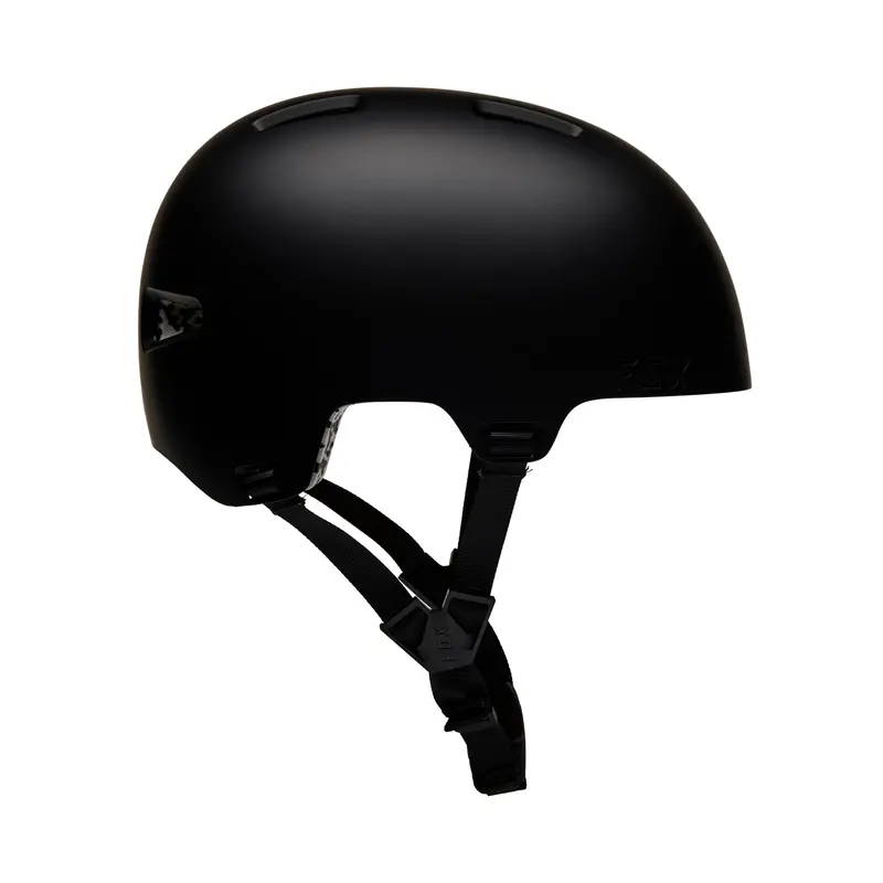 Fox Racing Flight Pro Dirt Jump Helmet - Black 1