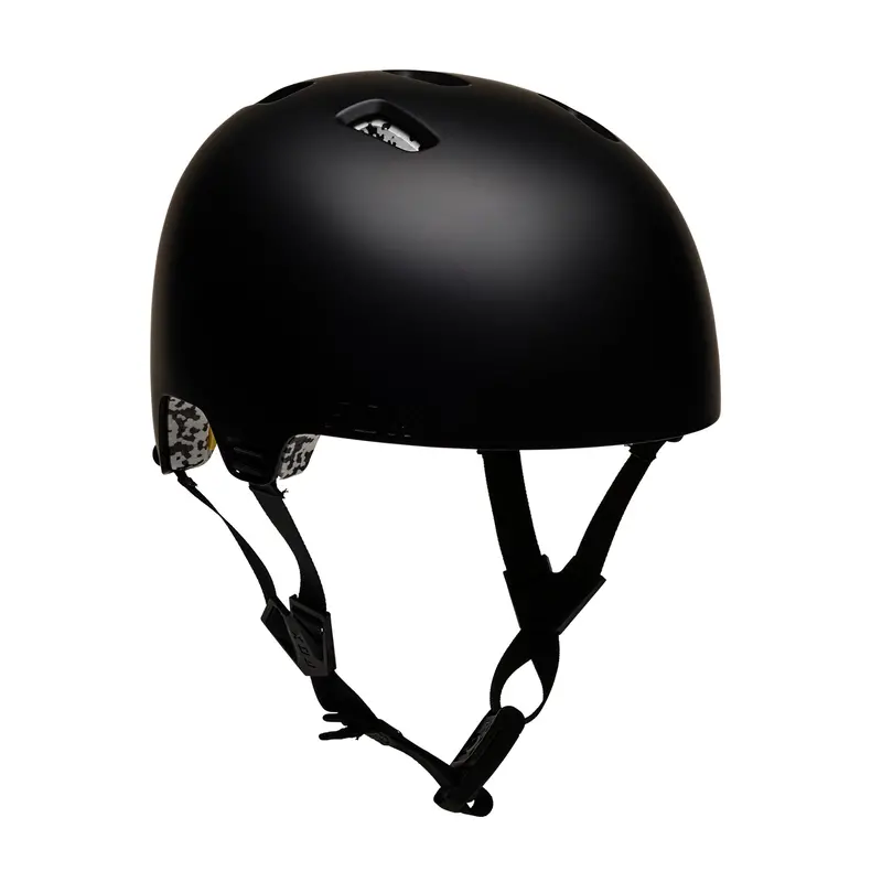 Fox Racing Flight Pro Dirt Jump Helmet - Black 2