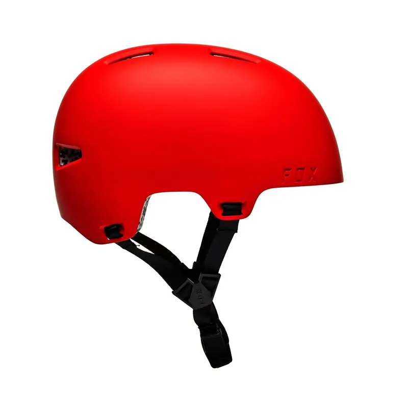 Fox Racing Flight Pro Dirt Jump Helmet - Red 1