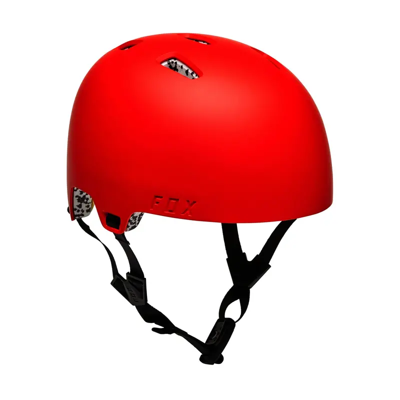 Fox Racing Flight Pro Dirt Jump Helmet - Red 2