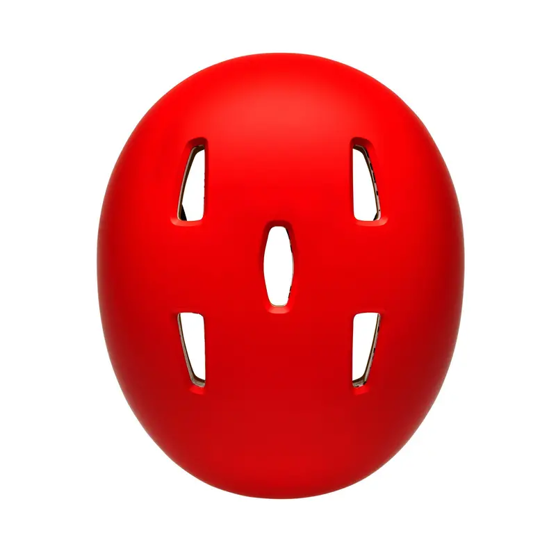 Fox Racing Flight Pro Dirt Jump Helmet - Red 3