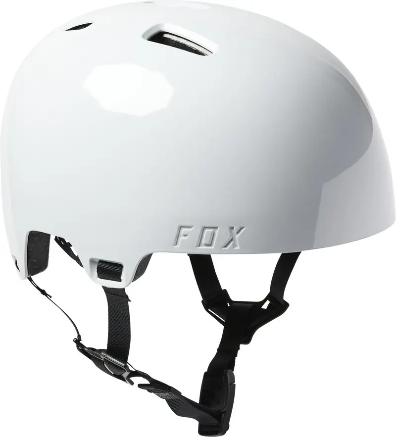 Fox Racing Flight Pro Dirt Jump Helmet - White - 2022 1