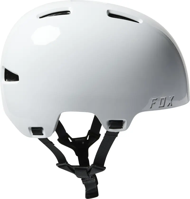 Fox Racing Flight Pro Dirt Jump Helmet - White - 2022 2