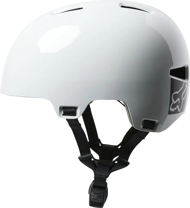 Fox Racing Flight Pro Dirt Jump Helmet - White - 2022 3