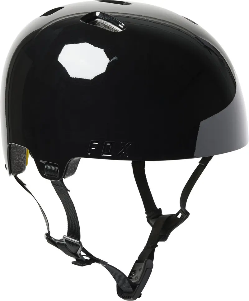 Fox Racing Flight Pro Dirt Jump Helmet - Youth - Black - 2023 1