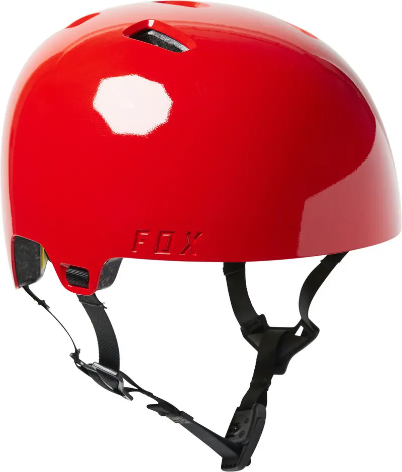 Fox Racing Flight Pro Dirt Jump Helmet - Youth - Red - 2023 1