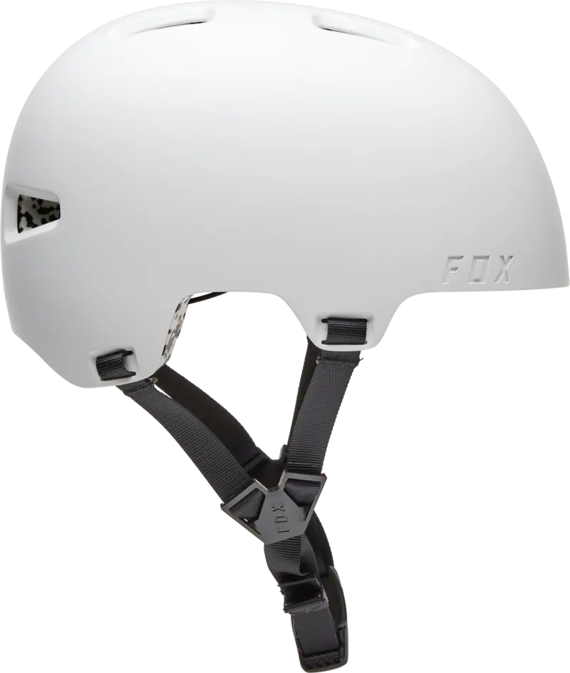 Fox Racing Flight Pro Dirt Jump Helmet - Youth - White - 2023 1