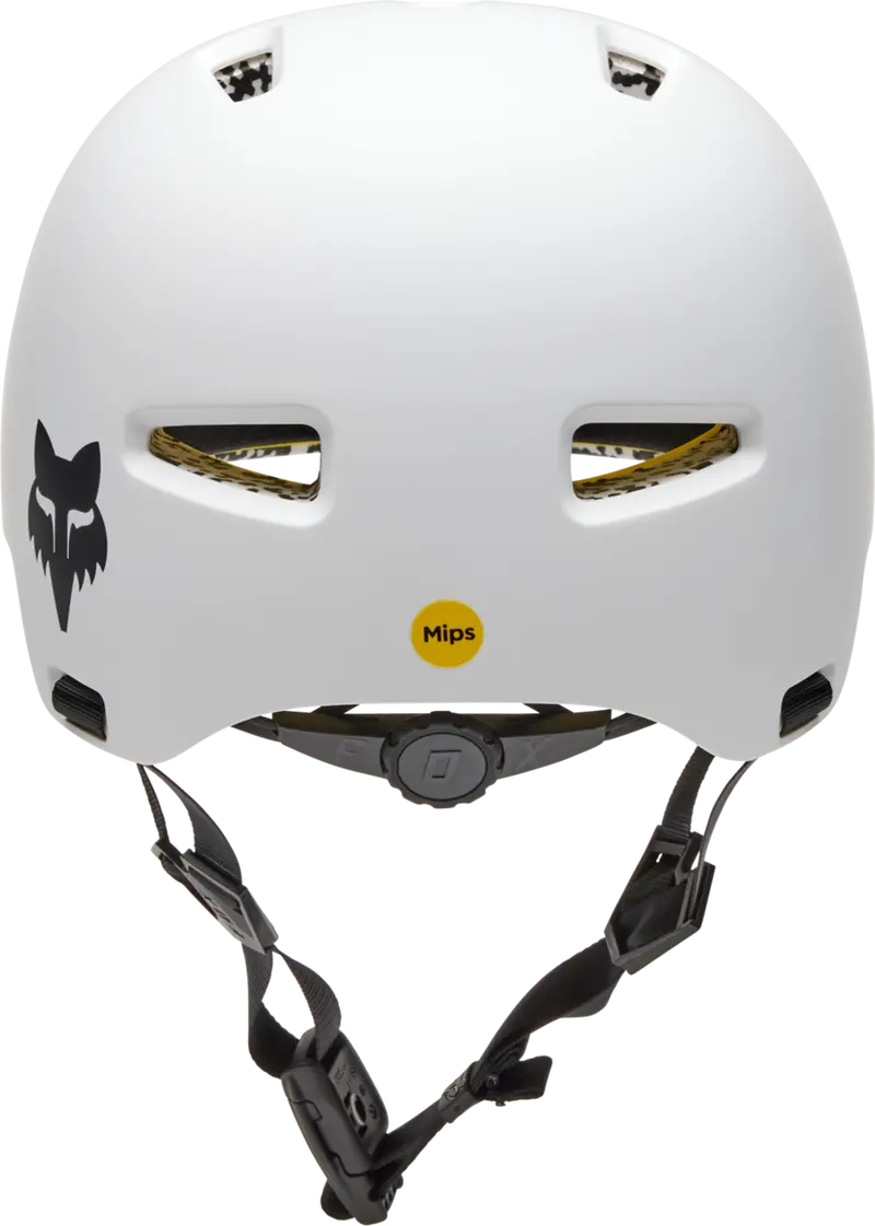 Fox Racing Flight Pro Dirt Jump Helmet - Youth - White - 2023 2