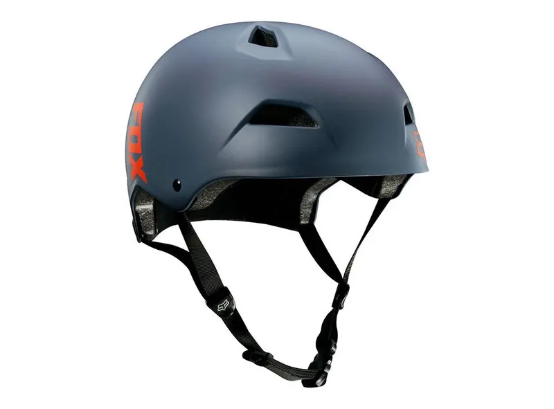 Fox Racing Flight Sport Dirt Jump Helmet - Blue Steel 1