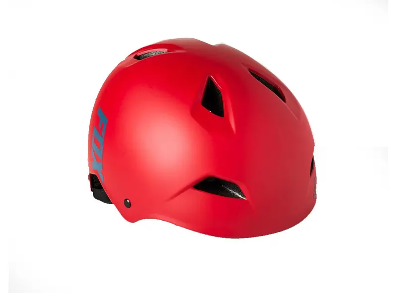 Fox Racing Flight Sport Dirt Jump Helmet - Chili - 2021 1