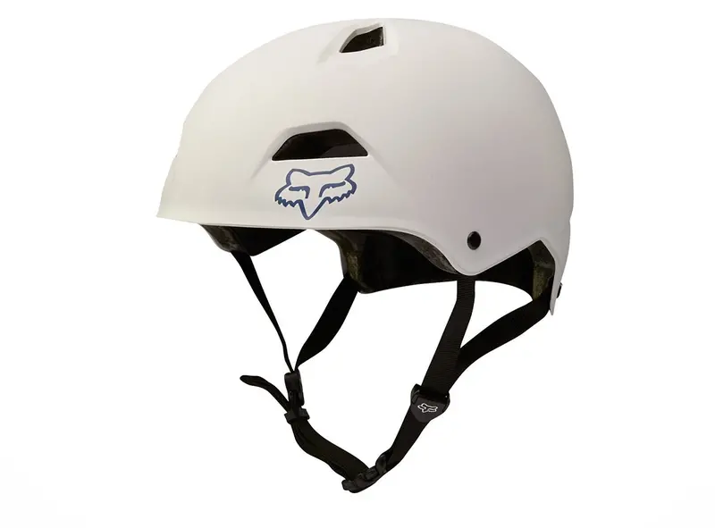 Fox Racing Flight Sport Dirt Jump Helmet - Cloud Gray 1