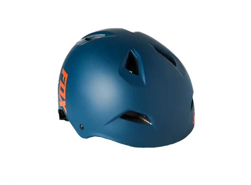 Fox Racing Flight Sport Dirt Jump Helmet - Dark Indigo - 2021 1