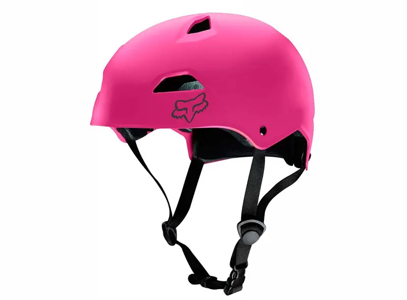 Fox Racing Flight Sport Dirt Jump Helmet - Pink 1