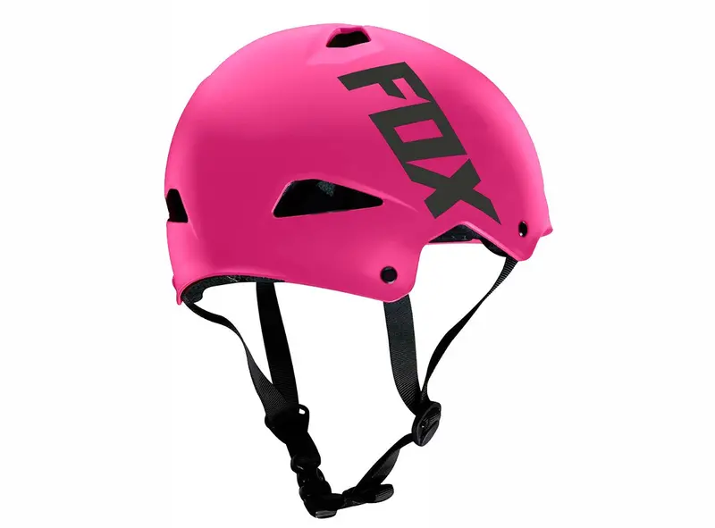 Fox Racing Flight Sport Dirt Jump Helmet - Pink 2