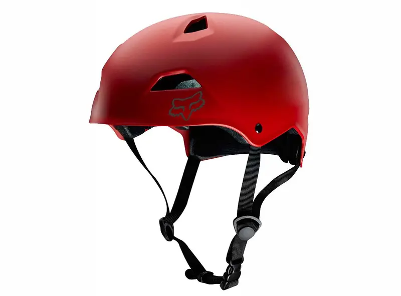 Fox Racing Flight Sport Dirt Jump Helmet - Red 1