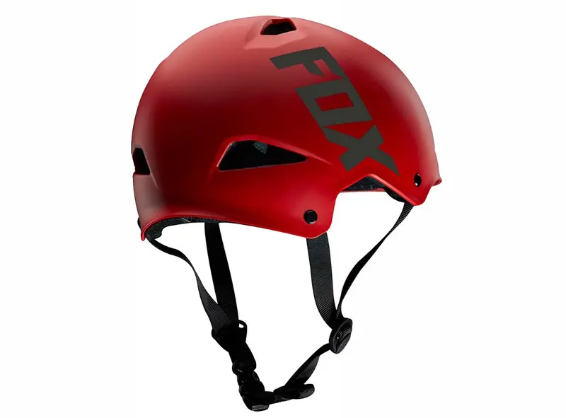 Fox Racing Flight Sport Dirt Jump Helmet - Red 2