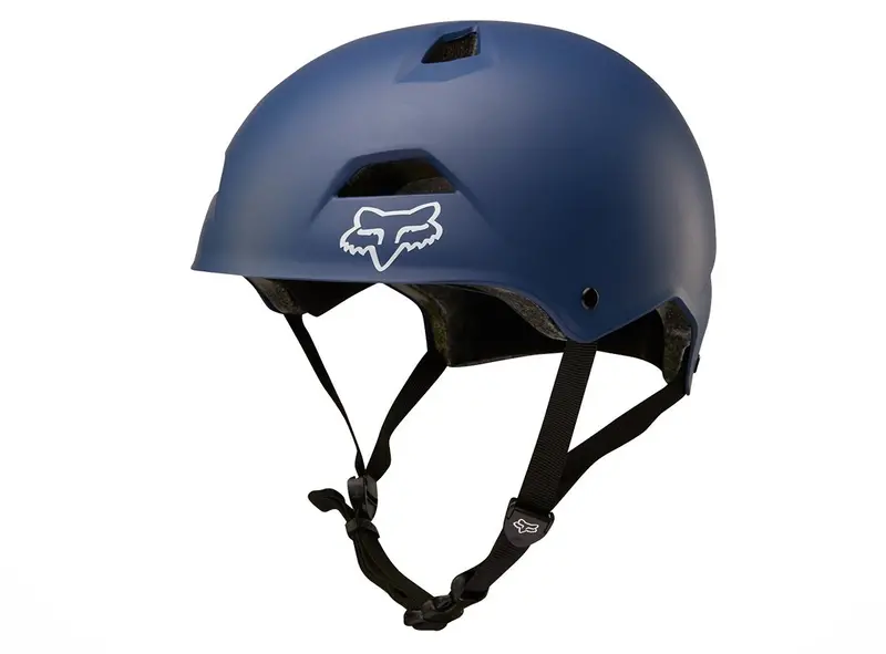 Fox Racing Flight Sport Dirt Jump Helmet - Slate Blue 1
