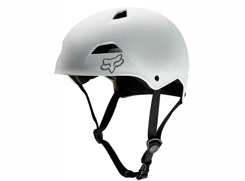 Fox Racing Flight Sport Dirt Jump Helmet - White 1